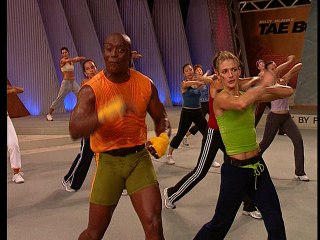 Tae Bo 2004 Capture the Power (Energy) 3