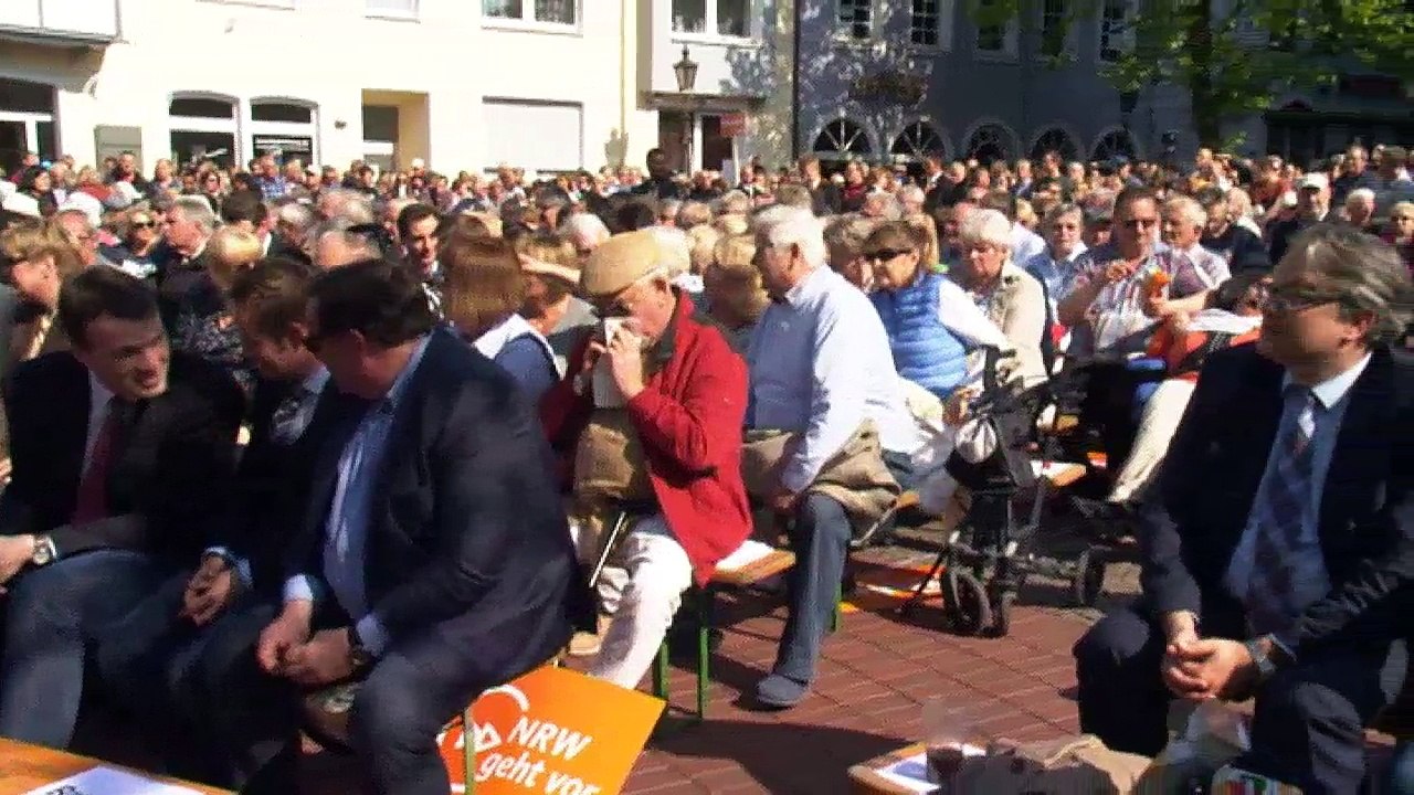 NRW-Wahl: Was sind die Themen? | DW Deutsch