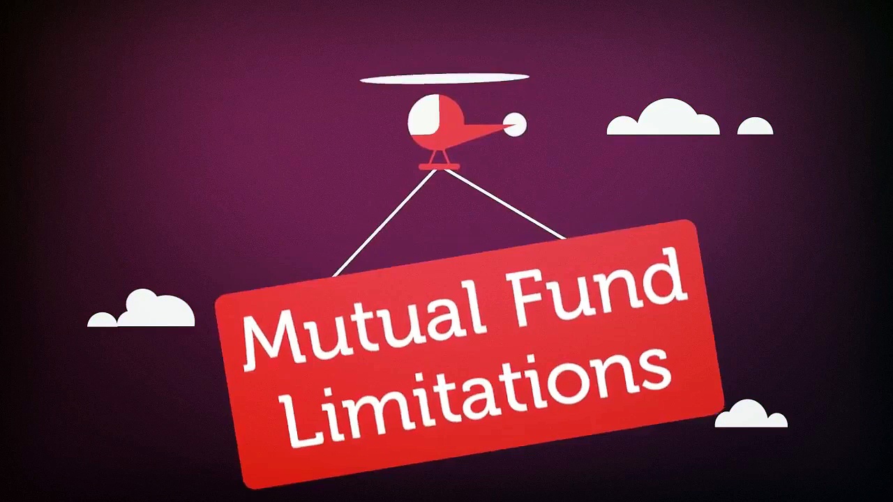 Limitations of Mutual Funds investing
