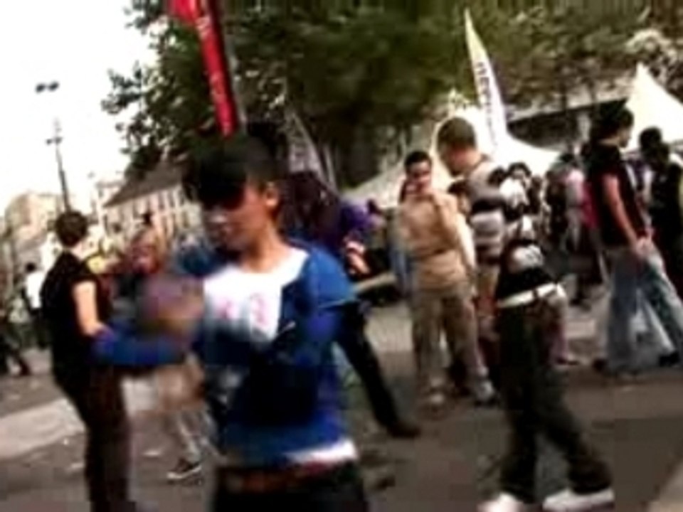 Génération TECKTONIK 12
