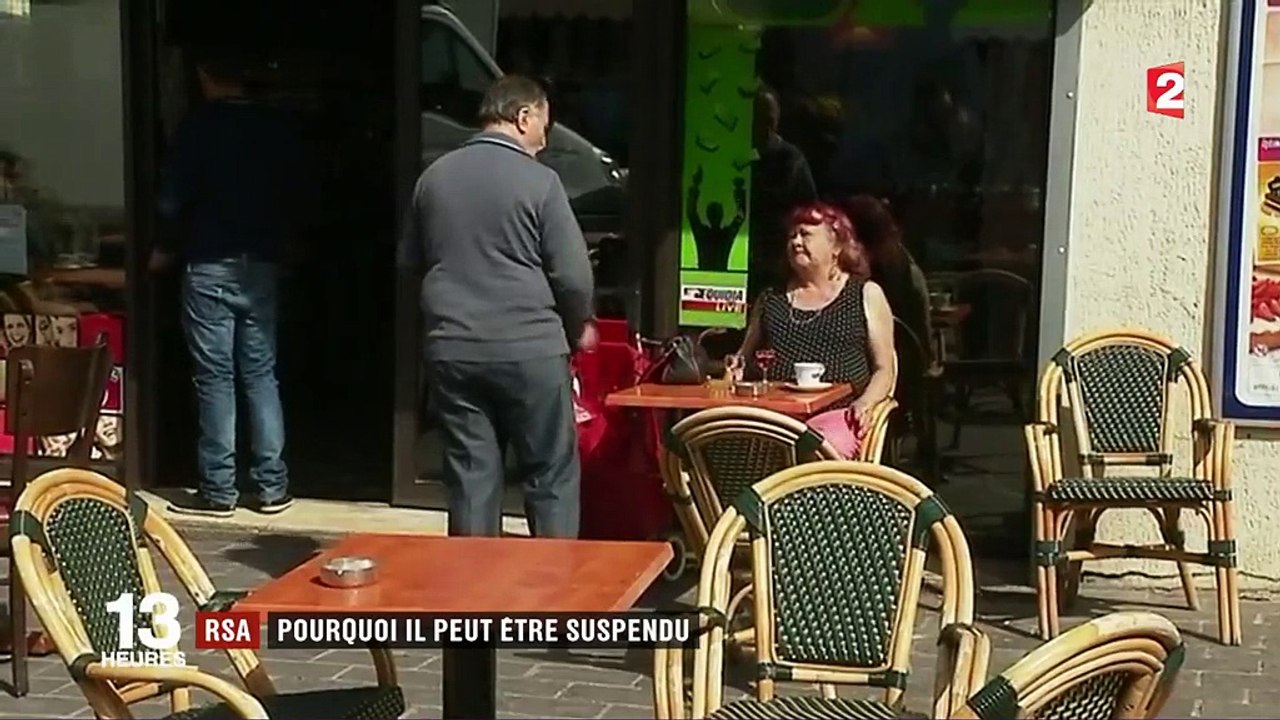 Oise : un maire veut suspendre le RSA des bénéficiaires qui s'alcoolisent sur la voie publique