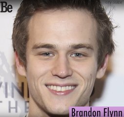 Bae of the day : Brandon Flynn !