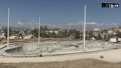 Le bowl de Marseille fait peau neuve