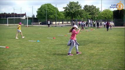 Expérimentation Cycle 3 - UNSS - USEP Vauvert