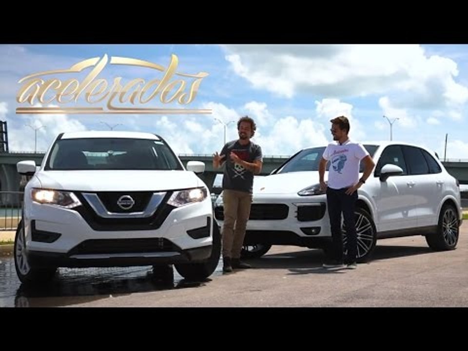 PORSCHE CAYENNE HYBRID x O SUV MAIS RÁPIDO DO MUNDO! ESPECIAL #126 | ACELERADOS