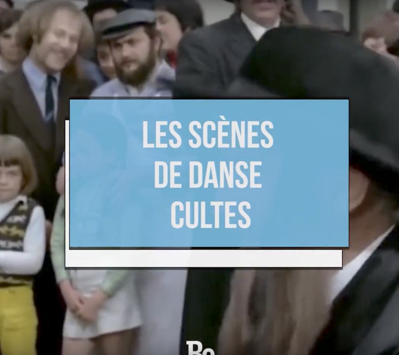 Les scènes de danses cultes !