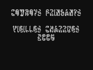 Cowboys fringants vieilles charrues 2006