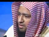 الشيخ محمد النعماني تقليده للشيخ السديس و مؤذن الحرام