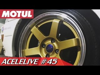 ACELETRANSFORMAÇÃO DO ESCORT - FT. HISTORICAL BENGA MADE IN BRAZIL  - ACELELIVE #45