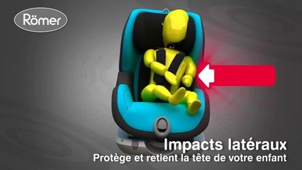 Siège auto groupe 1 Trifix de Britax Römer