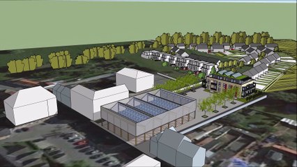 Le nouveau visage de Frasnes