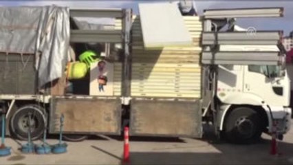 Boş Beşikte Kaçak Sigara Sevkiyatı