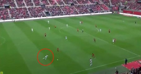 Montpellier'li Congre 80.Dakikada Yaptığı Hatayla Takımını Yaktı