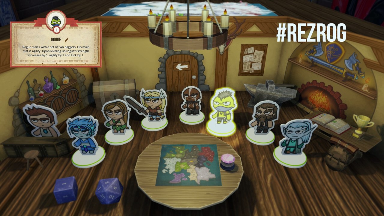 Rezrog - Survival Guide #1: Avoiding Permadeath