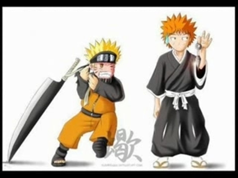 Naruto AMV n°1