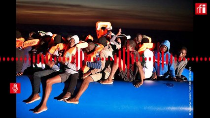 ONG: «Il faut cesser de criminaliser l'aide humanitaire»