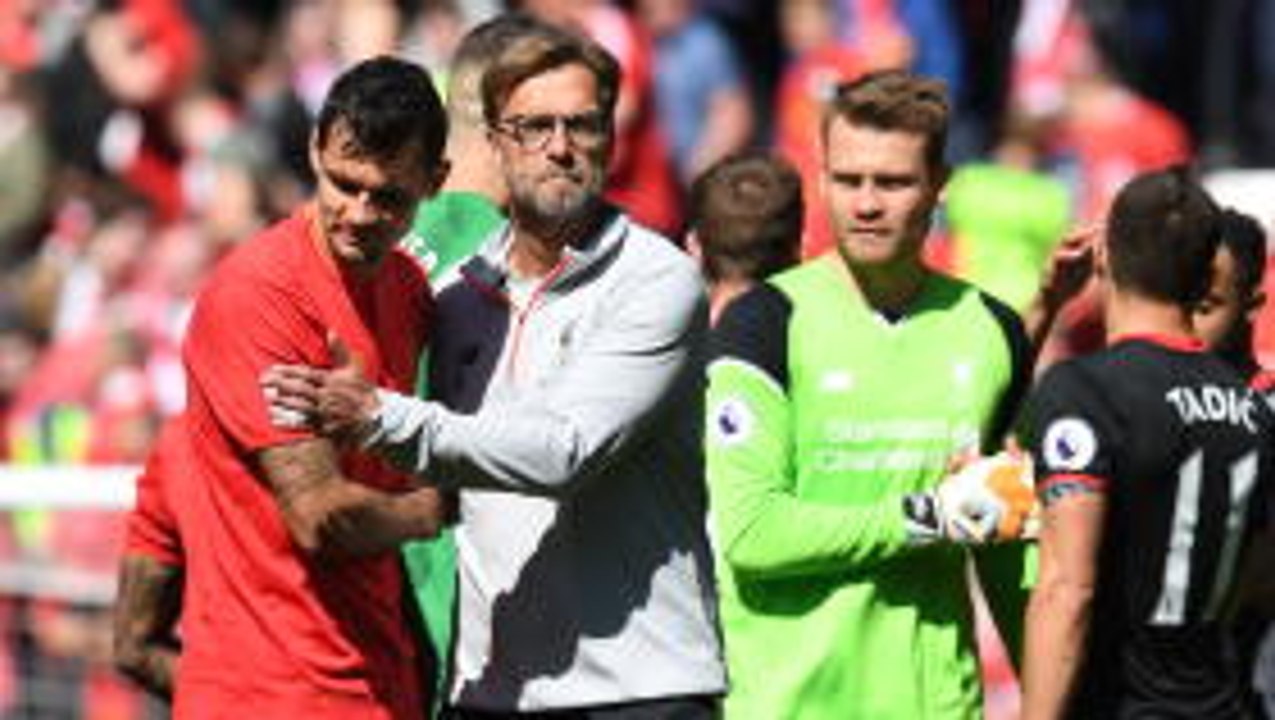 Top four finish will dictate Liverpool transfers - Klopp