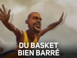 'NBA playgrounds', le jeu fun par excellence !