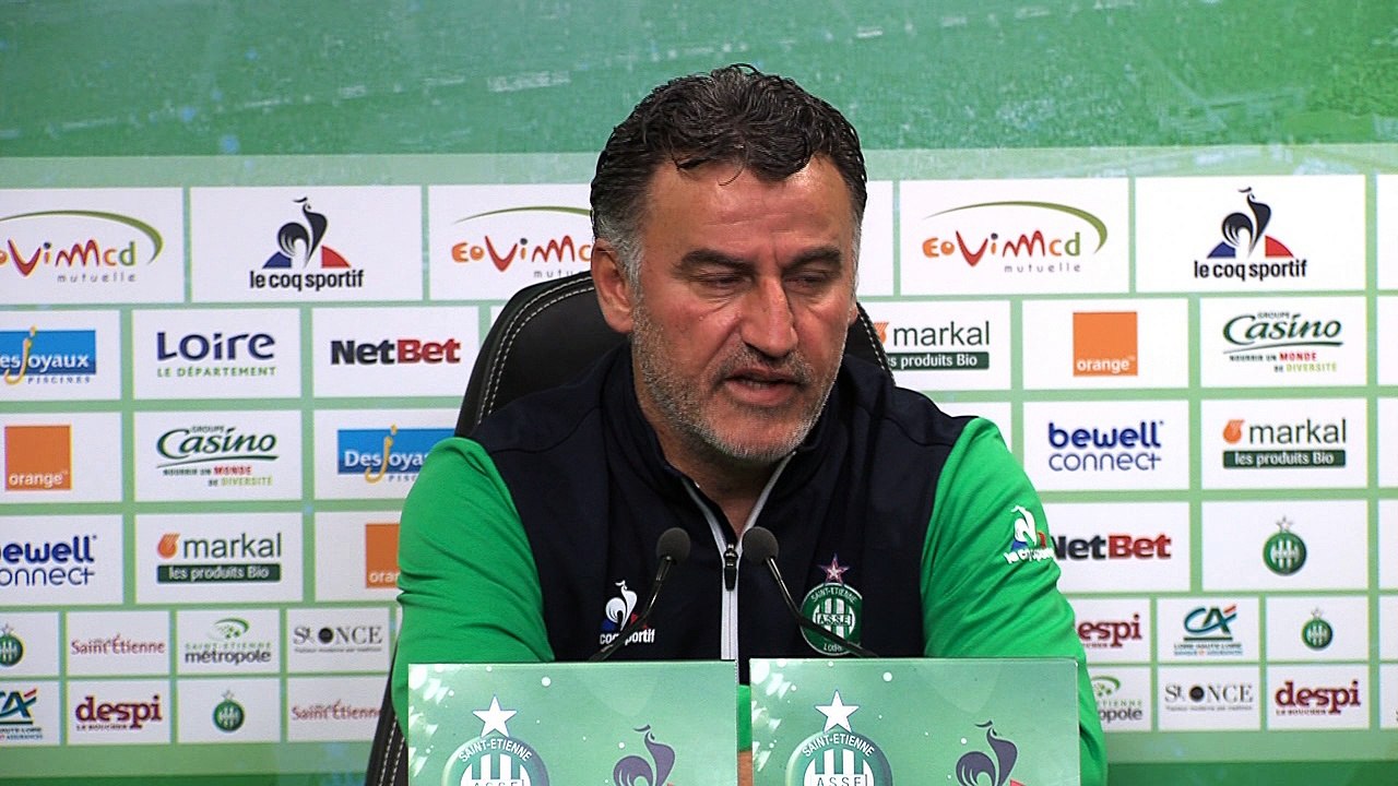 Christophe Galtier: «Nous avons partagé de fortes émotions»