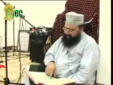 Dars E Quran Surah Al Anbiyah Part 1 of 2 UK by Peer Syed Irfan Shah Mash'hadi Moosavi Kazami Sahib