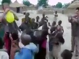 İlk Defa Balon Gören Afrikalı Çocuklar