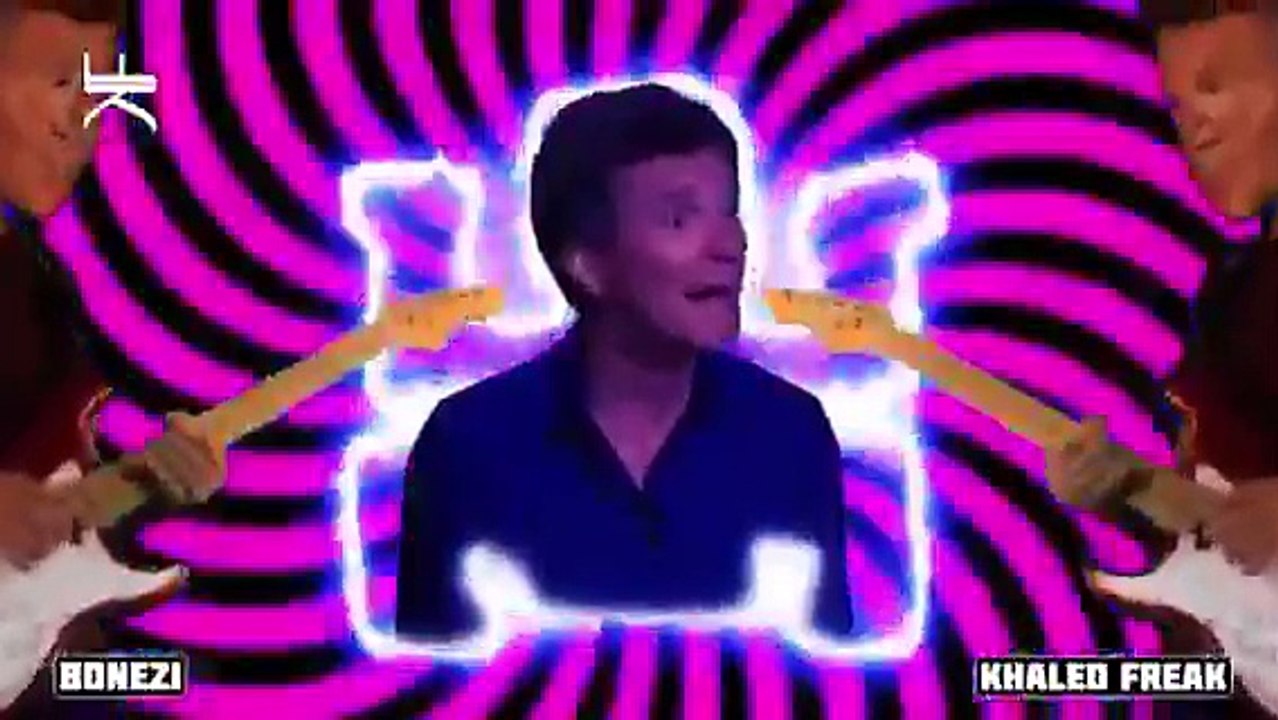 Denis Brogniart Remix Ah