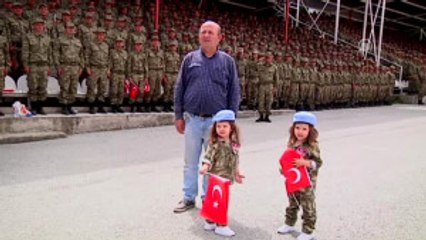 Engellilere "Temsili Askerlik" Uygulaması