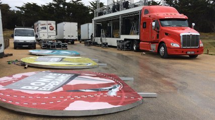 Parade du Vendée Globe