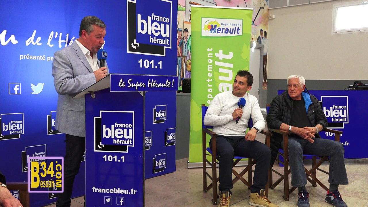 Bessan-Le Super Hérault  Benoit