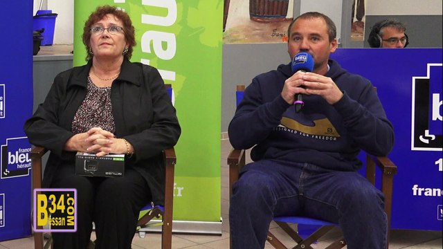 2017-Le Super Hérault Sylvain Histoire de l'Âne de Bessan