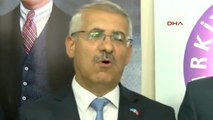 Kayseri Türk Büro-Sen Genel Başkanı 'bugün Kamuda Adalet Var, Liyakat Var Diyenin Ben Alnını...