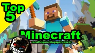 Top 5 Jogos parecidos com Minecraft Gratis