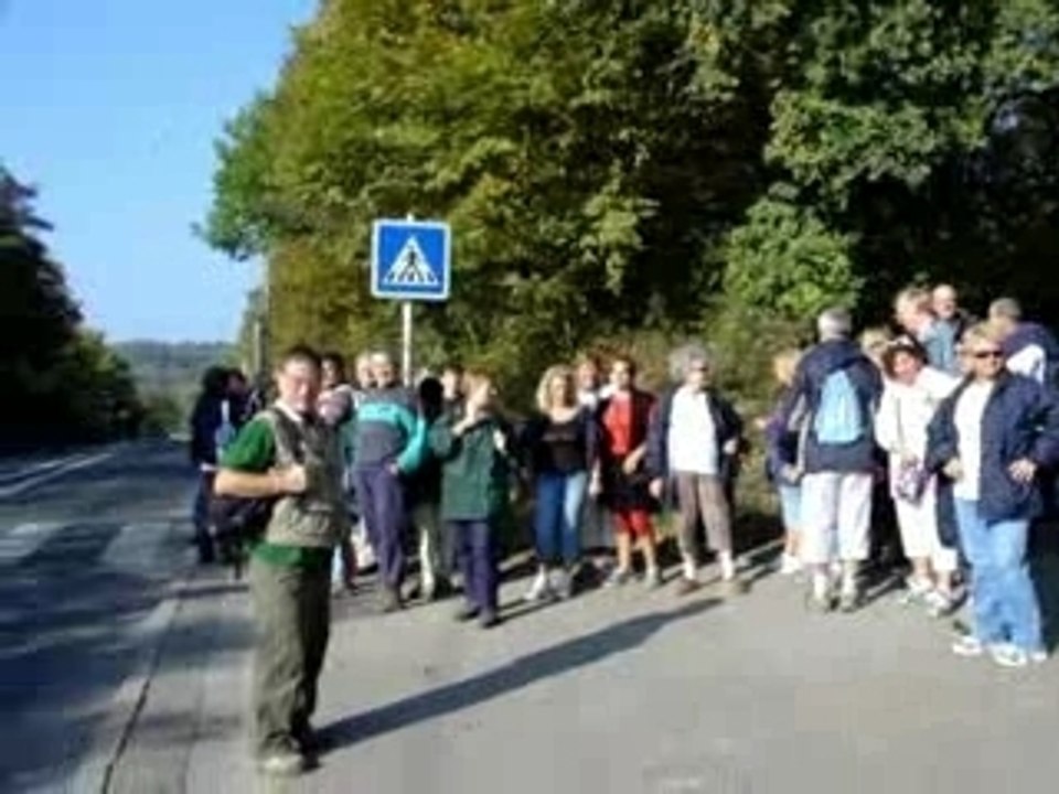 "ça marche à Terville" en balade avec les JM&GM 07-10-07
