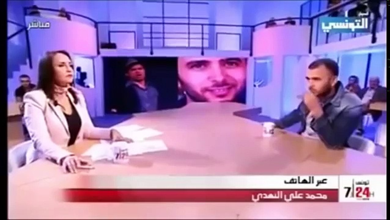 ‫أقوى عشرة مشاجرات في القنوات التونسيّة‬