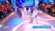 TPMP : Les chroniqueurs s’affrontent lors d’une battle de break dance