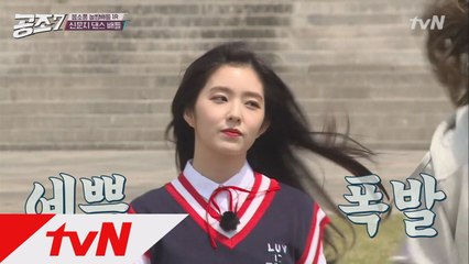 [레드벨벳 직캠?] 아이린&웬디, 흥에 겨워 댄스 폭발!!