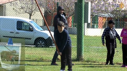 Expérimentation Cycle 3 - Lozère