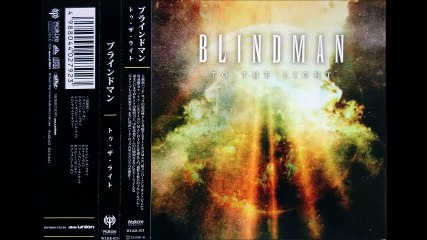 BLINDMAN ''In the Sleepless  Night''