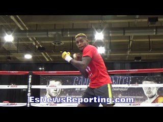 GABE ROSADO VS WILLIE MONROE JR FOR SHOT AT CANELO - EsNews Boxing