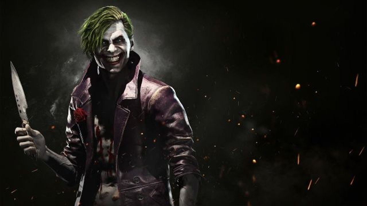 Injustice_2 - Introducing Joker!