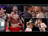 HBO INTERESTED IN CANELO VS KELL BROOK FOR MAY 2017 ACCORDING TO EDDIE HEARN - EsNews Boxing