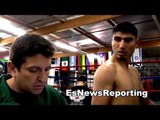 Bon Bon KNOWS What P4P Boxing Star Mikey Garcia Needs! esnews boxing