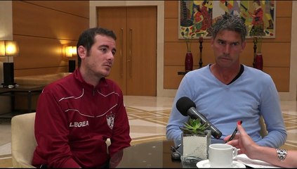 Συνέντευξη του Αντρέ Πάους για την ΑΕΛ του 2017-18 (Gazzetta tv 12-05-2017)