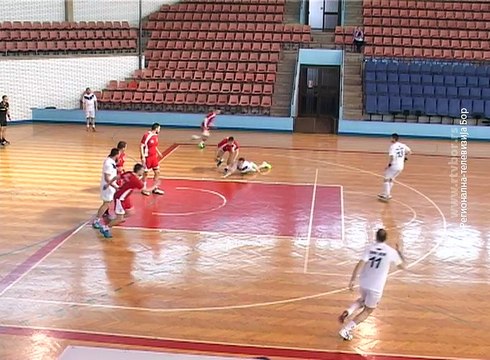 Rukomet pred borskom publikom, 12. maj 2017. (RTV Bor)