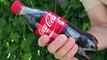 Self Freezing Coca-Cola (The trick that works on any soda!)