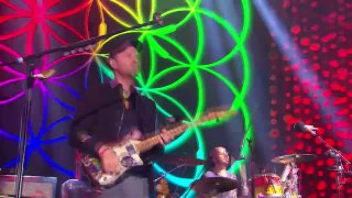 Coldplay - Ahead Full Of Dreams ( Live )