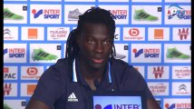 Gomis fait le point sur son avenir