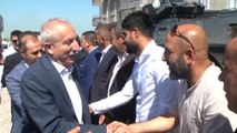 AK Parti Mardin Milletvekili Miroğlu, Silopi'de 2 Çocuğunu Kaybeden Aileyi Ziyaret Etti
