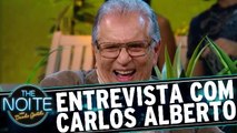Entrevista com Carlos Alberto de Nóbrega