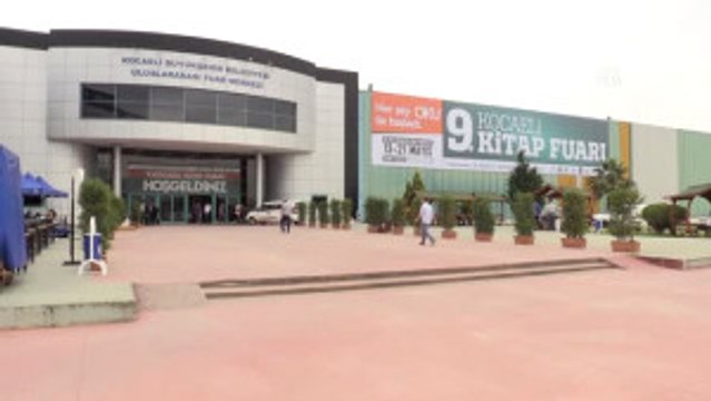 9. Kocaeli Kitap Fuarı'na Doğru - Büyükşehir Belediyesi Genel Sekreteri Büyükakın